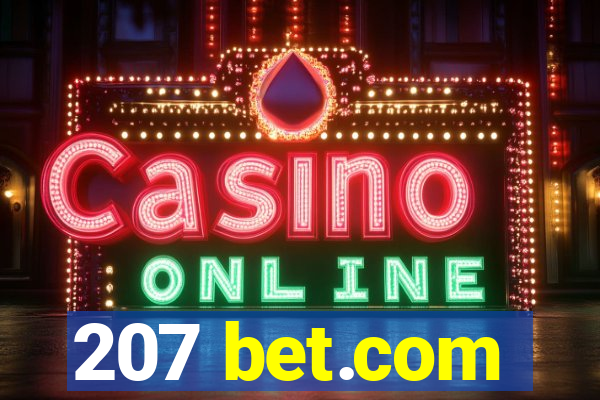 207 bet.com